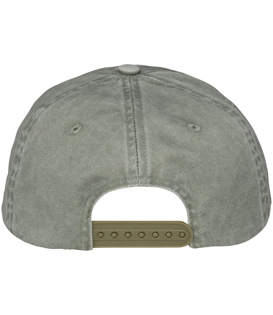 Washed Almond Green