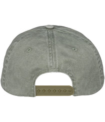 Washed Almond Green