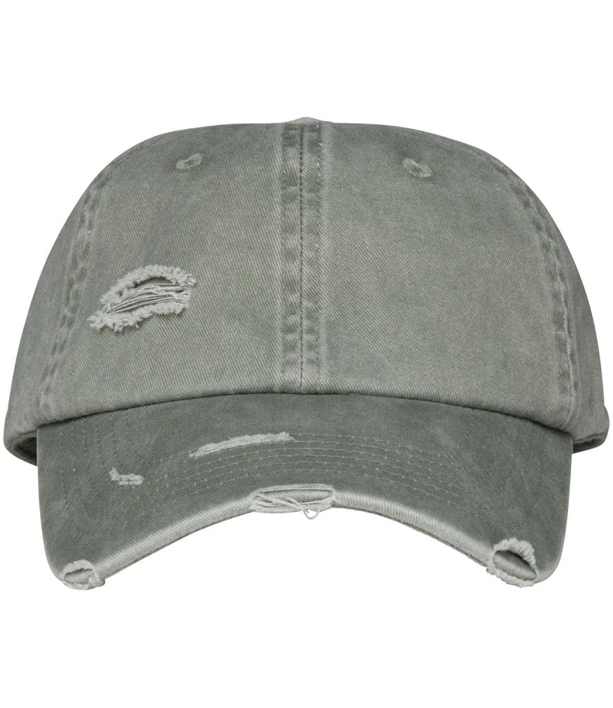 Washed Almond Green