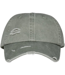 Washed Almond Green