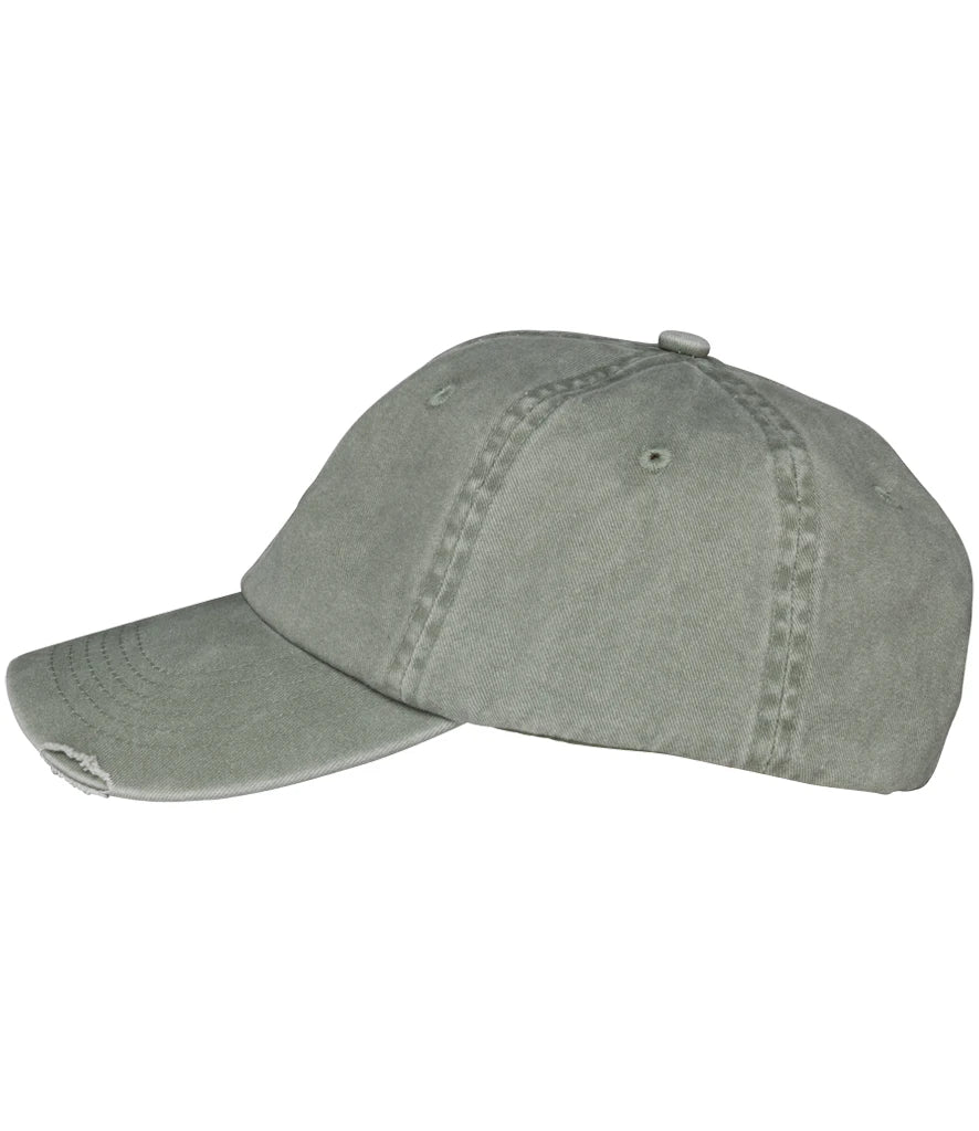 Washed Almond Green