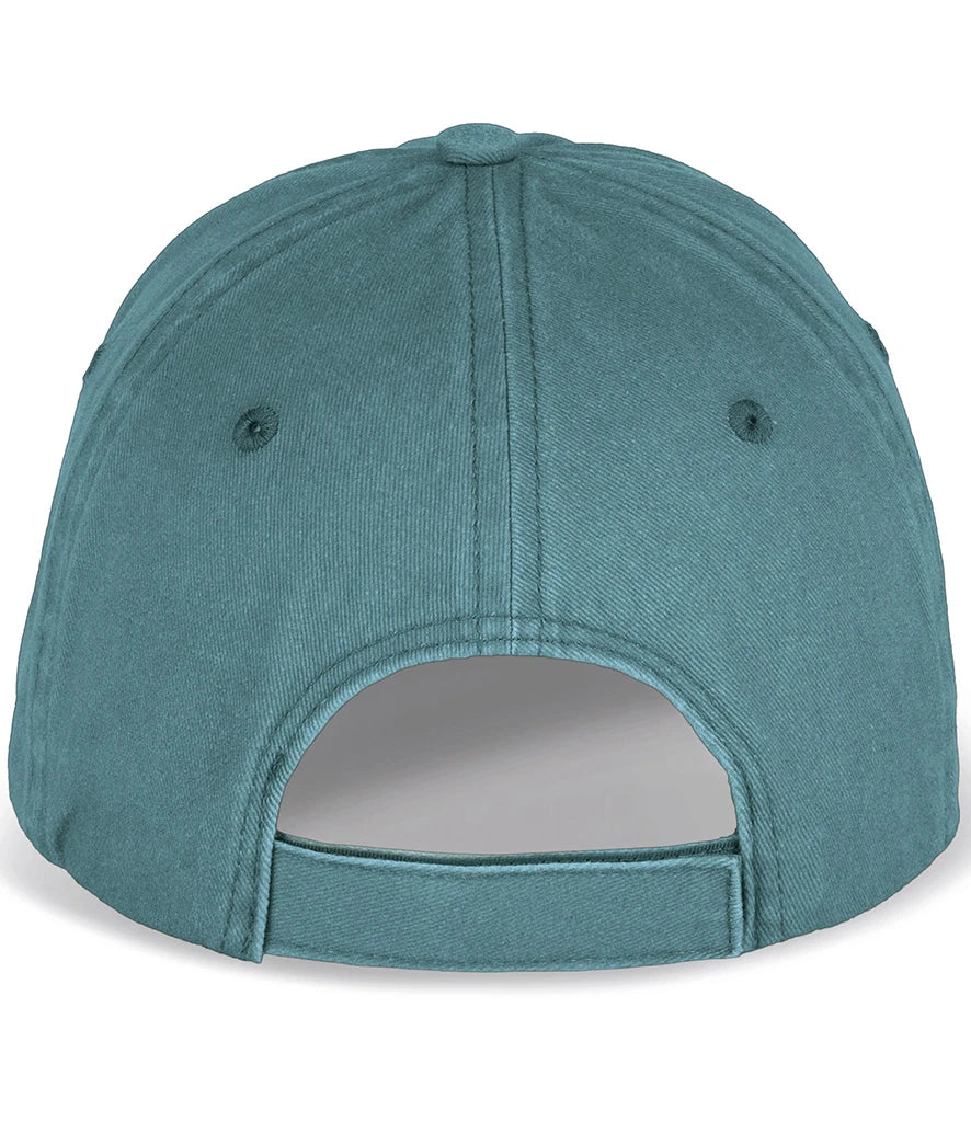 Washed Amazon Green