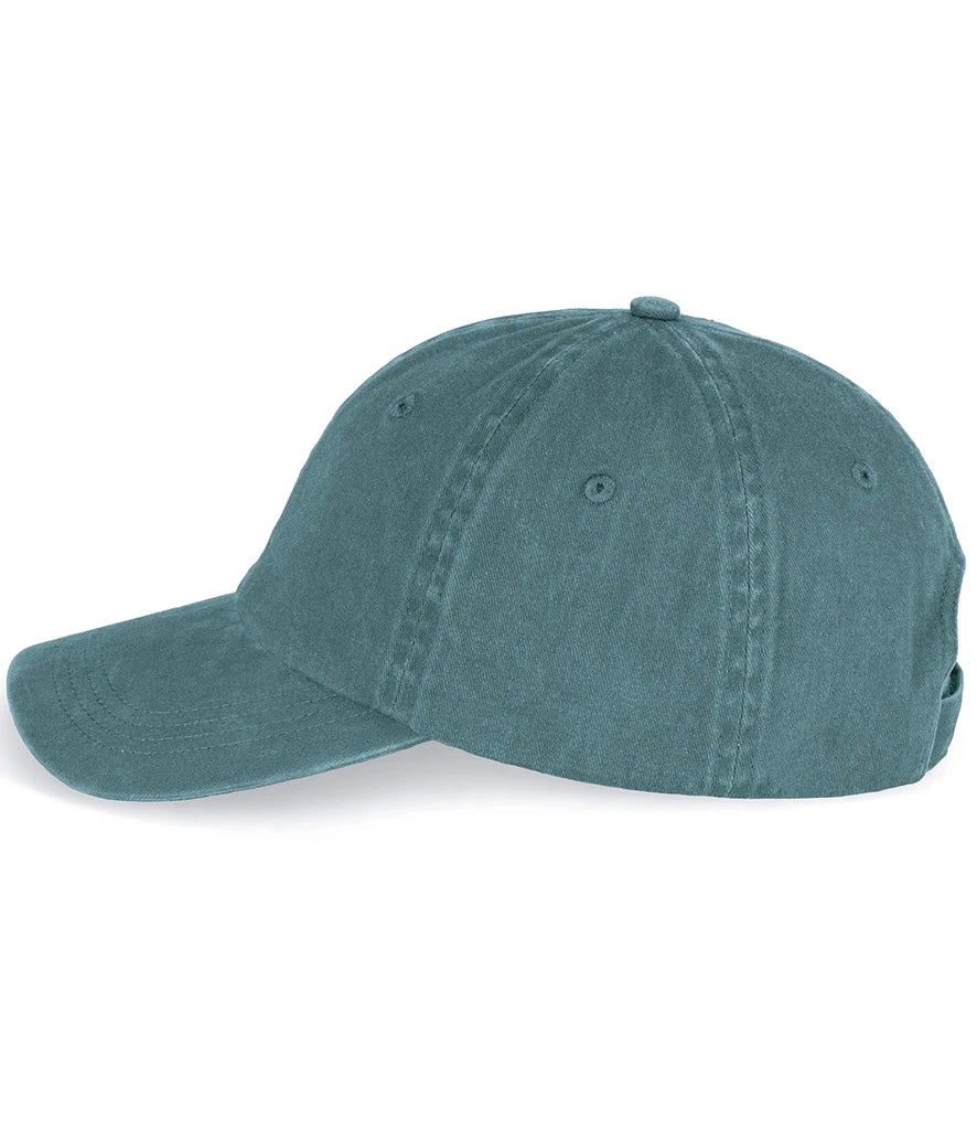 Washed Amazon Green