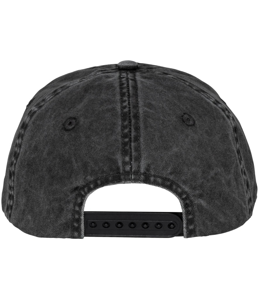 Washed Black