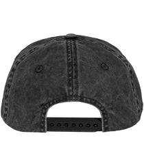 Washed Black