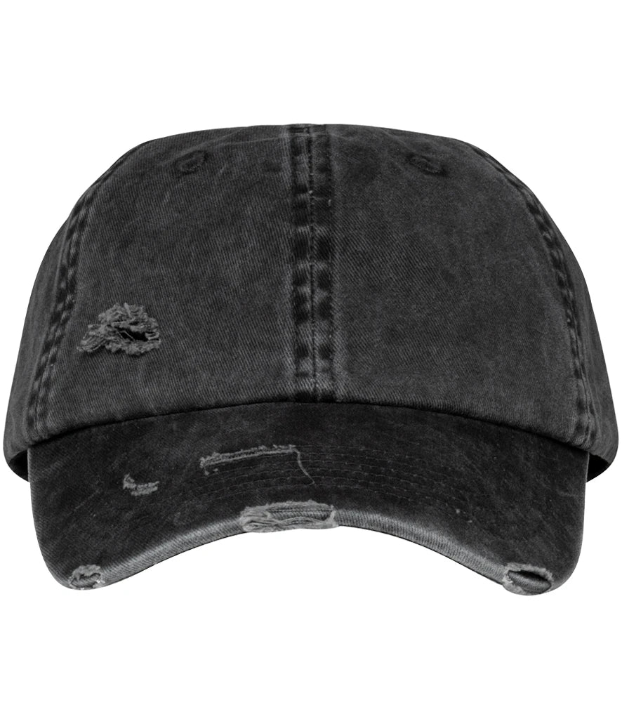 Washed Black