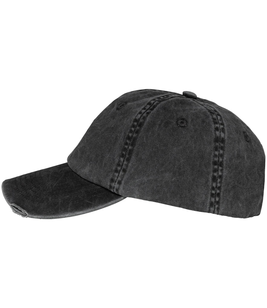 Washed Black