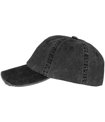 Washed Black