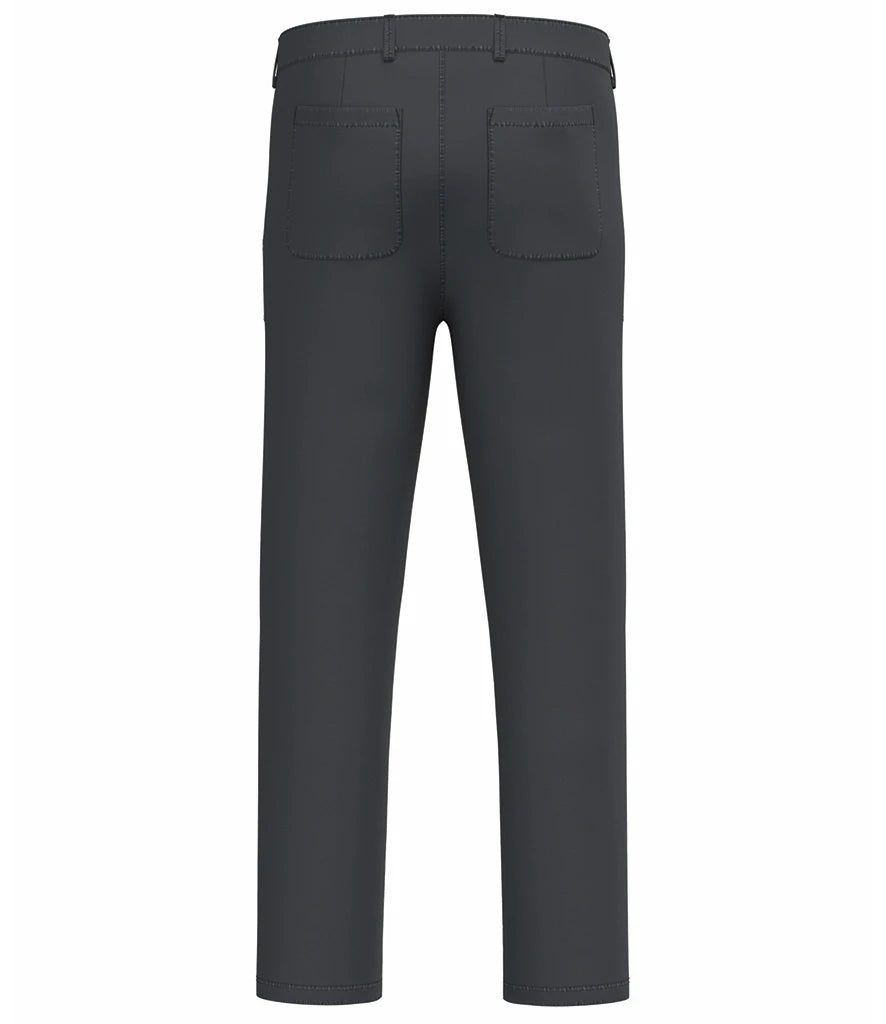 Washed Coal Grey