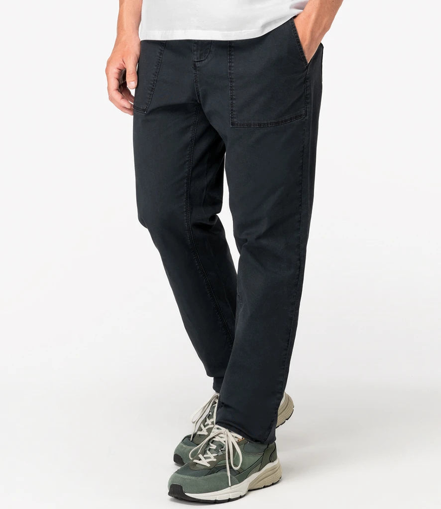 Washed Coal Grey