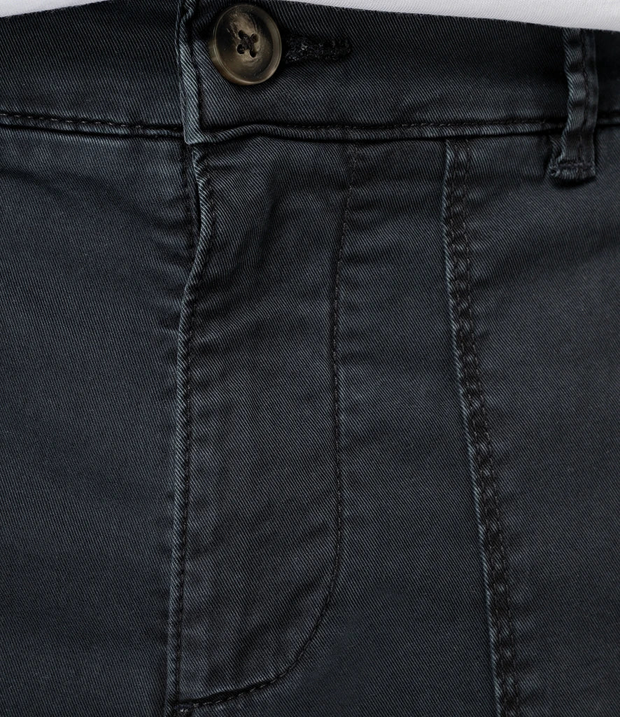 Washed Coal Grey