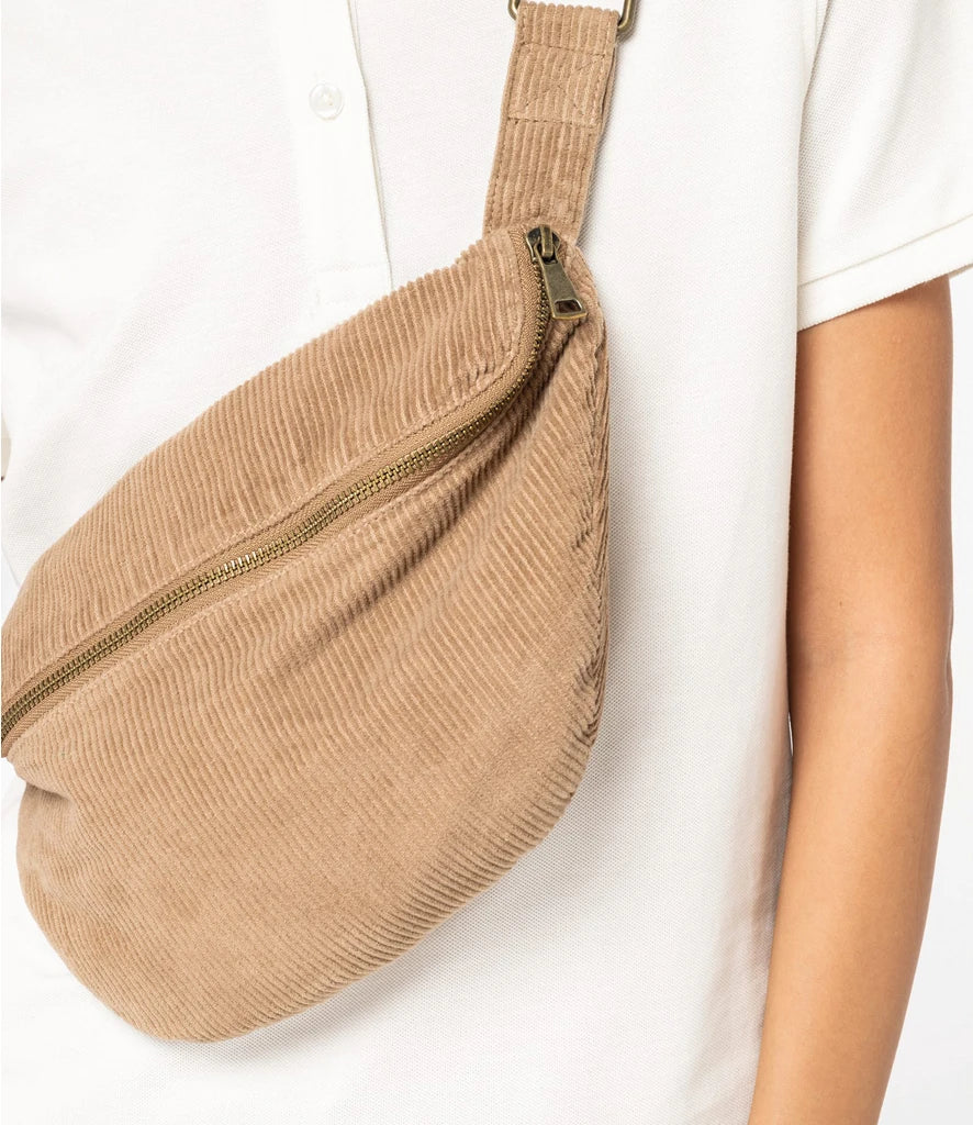 Washed Dark Camel