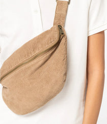 Washed Dark Camel