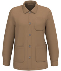 Washed Dark Camel