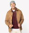 Washed Dark Camel