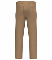 Washed Dark Camel