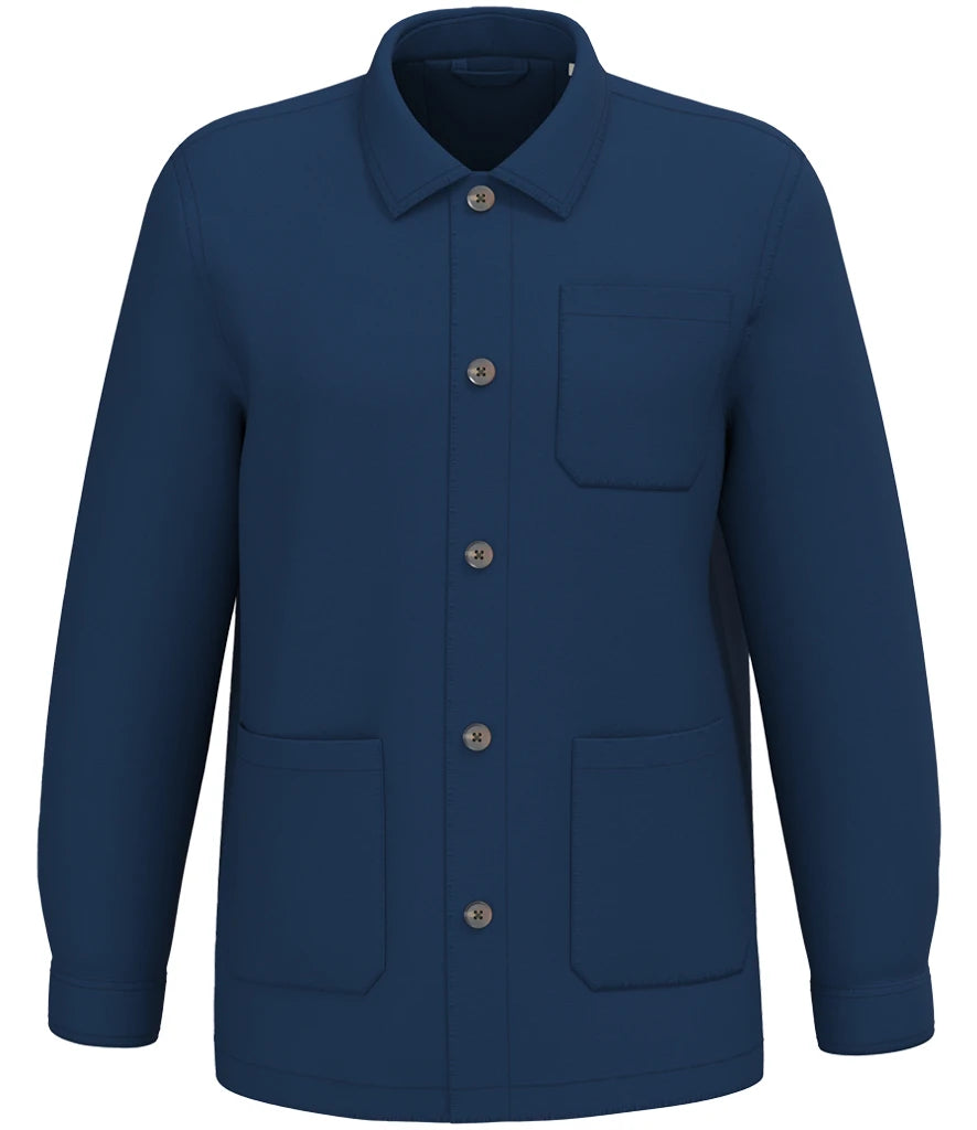 Washed Indigo