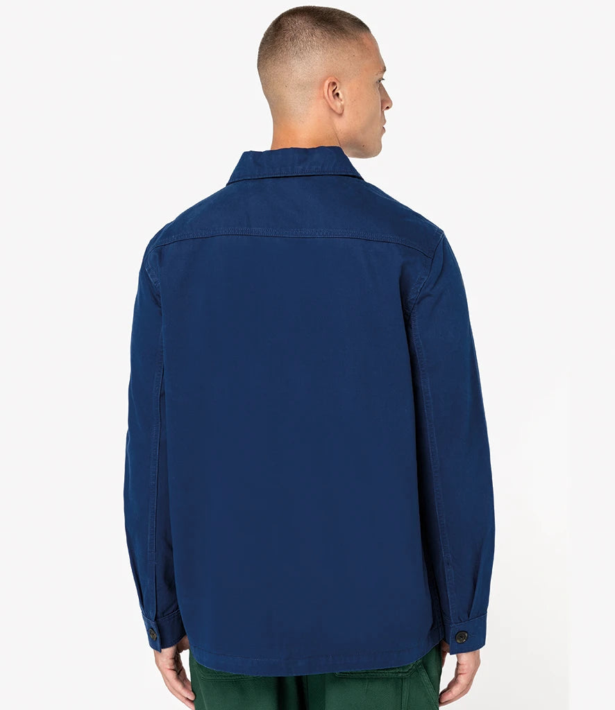 Washed Indigo