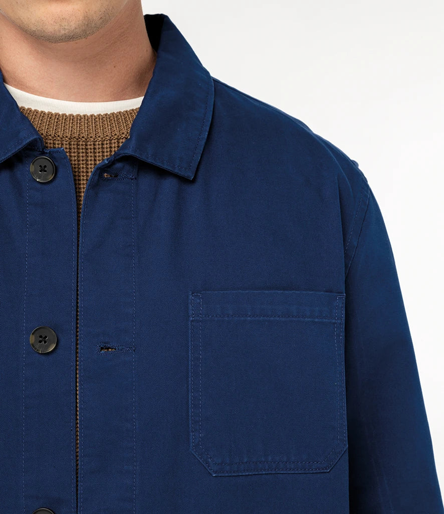 Washed Indigo