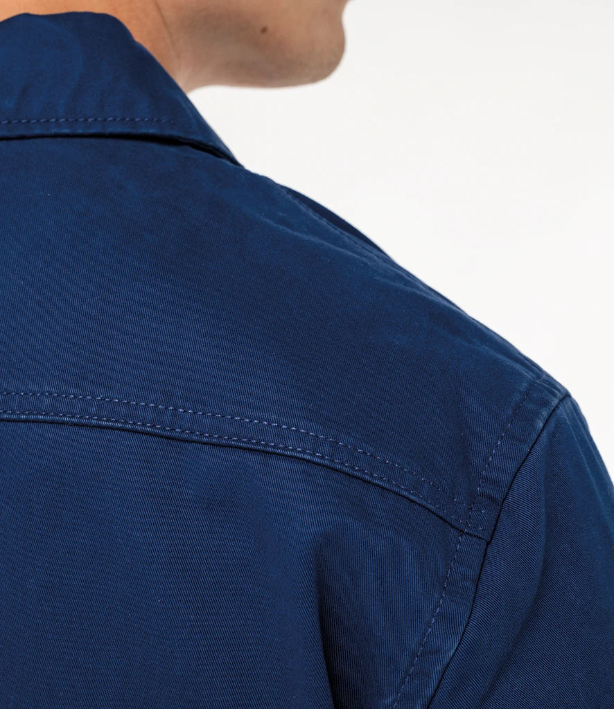 Washed Indigo