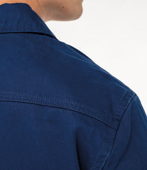 Washed Indigo