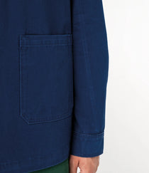 Washed Indigo