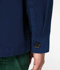 Washed Indigo