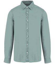 Washed Jade Green