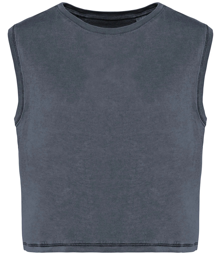 Washed Mineral Grey