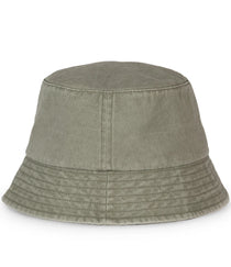 Washed Organic Khaki