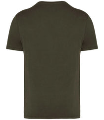Washed Organic Khaki