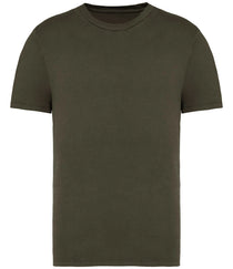 Washed Organic Khaki