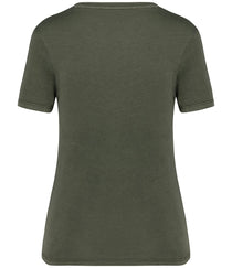 Washed Organic Khaki