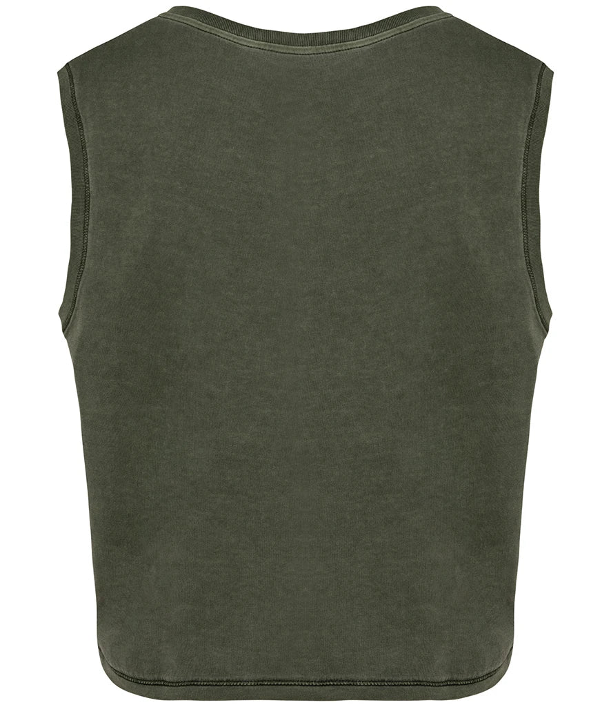Washed Organic Khaki