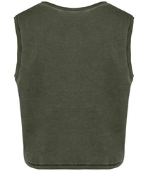 Washed Organic Khaki