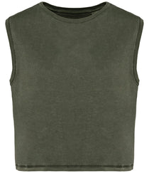 Washed Organic Khaki