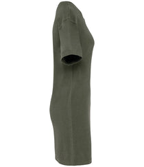 Washed Organic Khaki