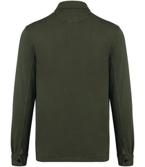 Washed Organic Khaki