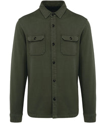 Washed Organic Khaki