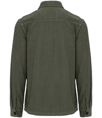 Washed Organic Khaki