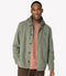 Washed Organic Khaki