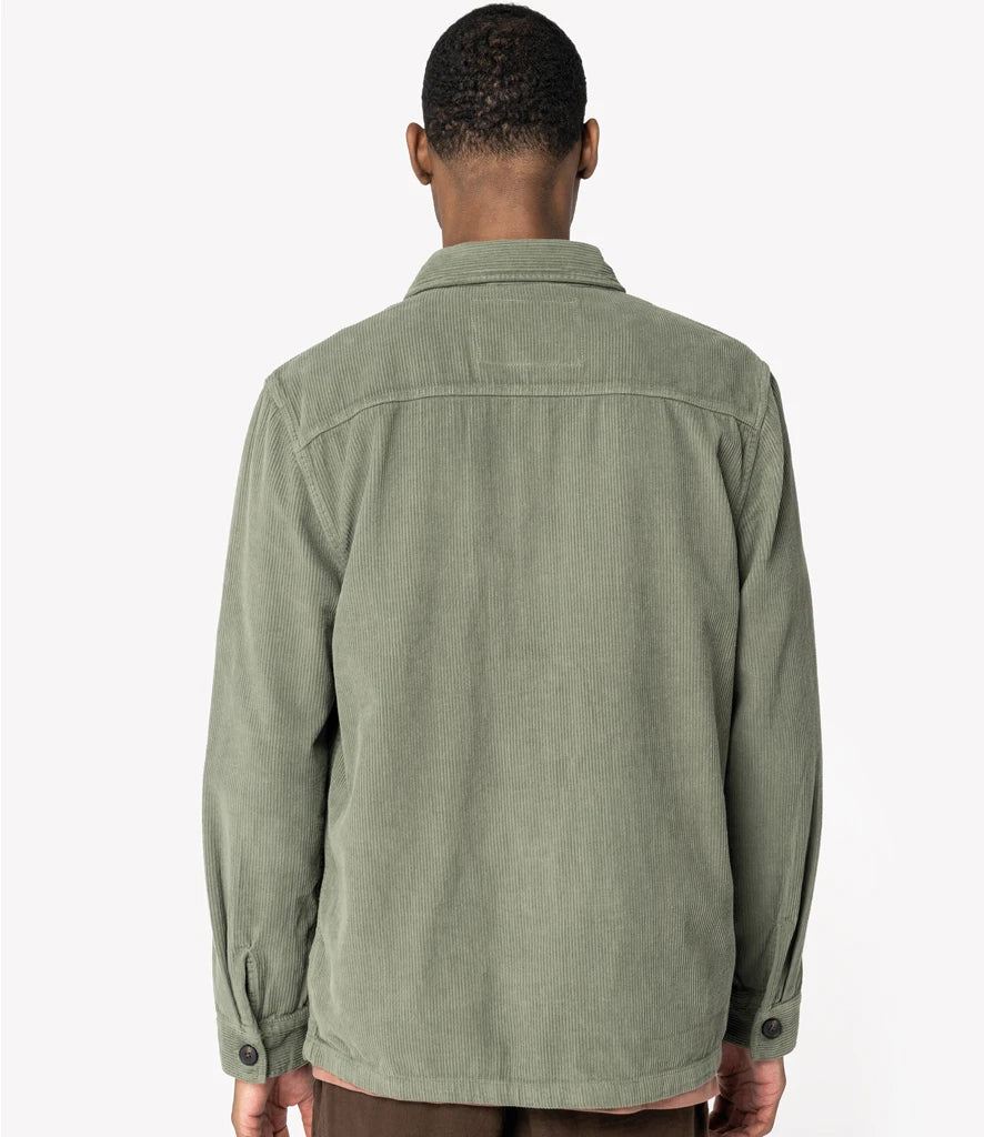 Washed Organic Khaki