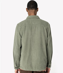 Washed Organic Khaki