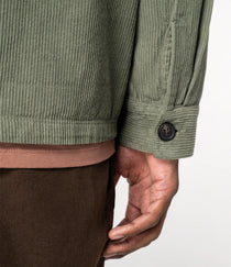 Washed Organic Khaki
