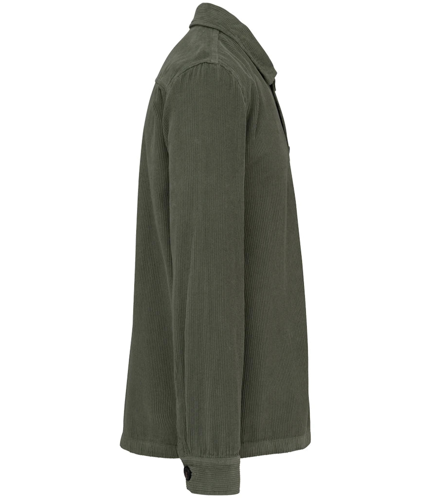 Washed Organic Khaki