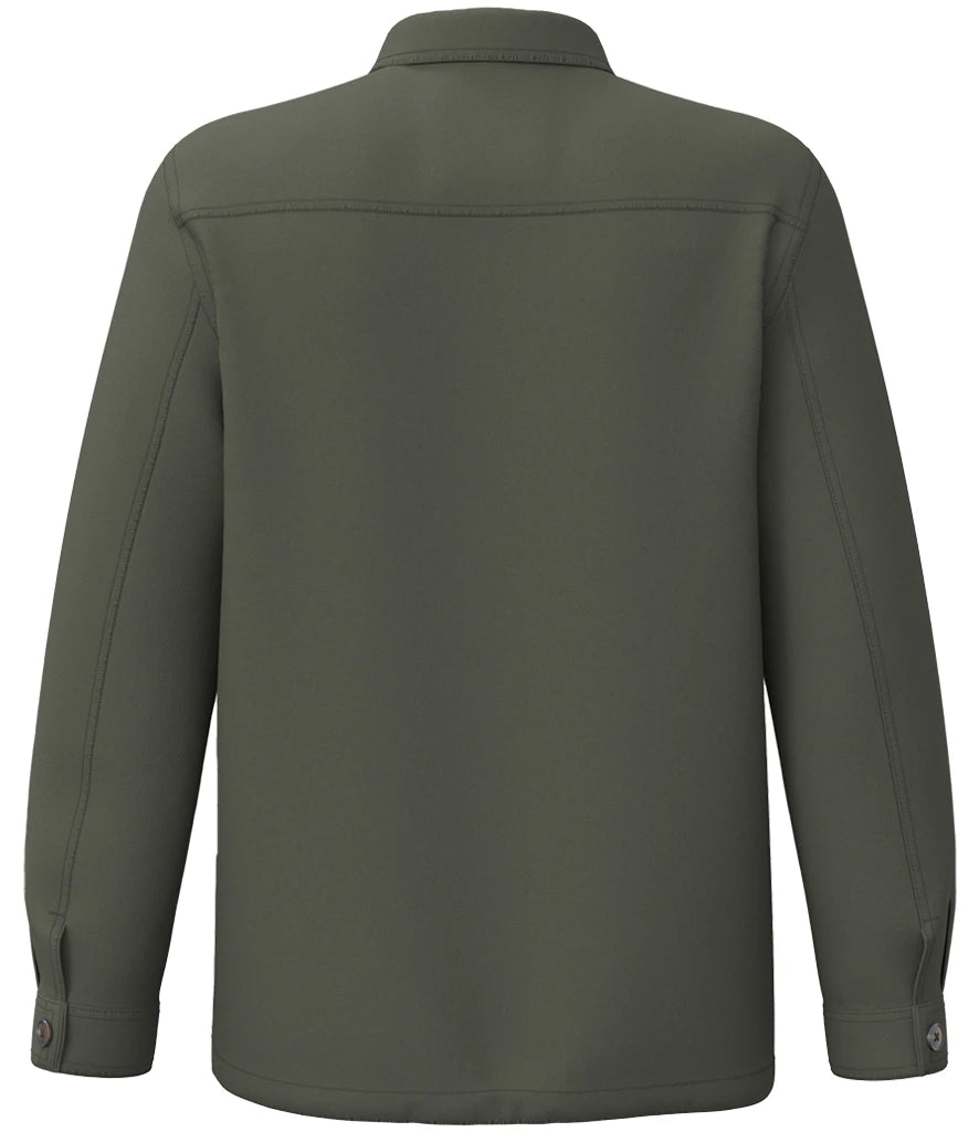 Washed Organic Khaki
