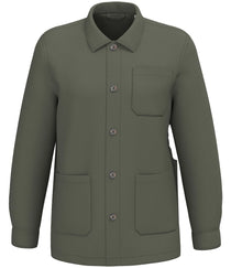 Washed Organic Khaki