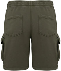 Washed Organic Khaki