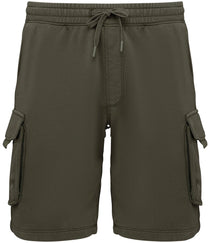 Washed Organic Khaki