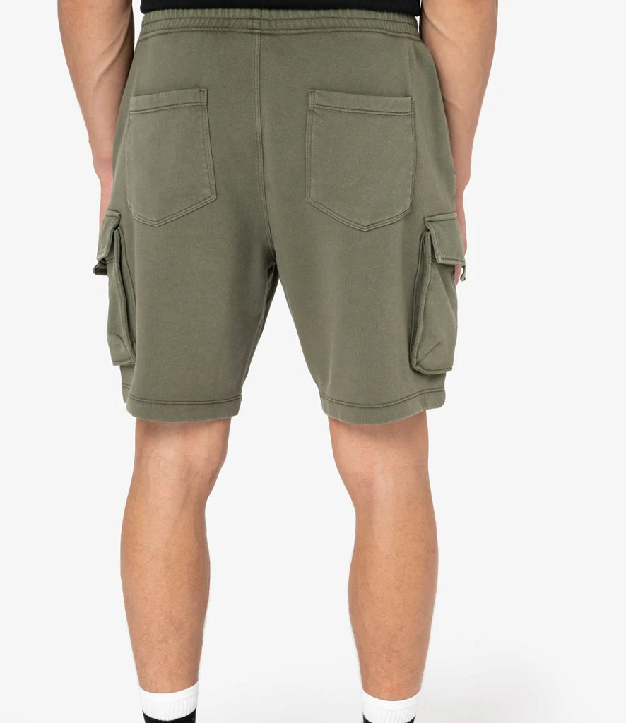 Washed Organic Khaki
